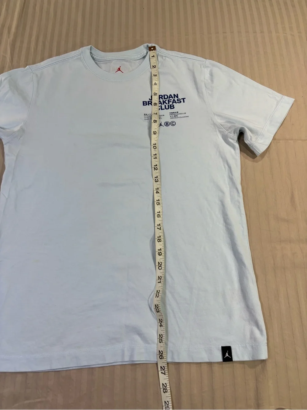 Jordan shirt dri